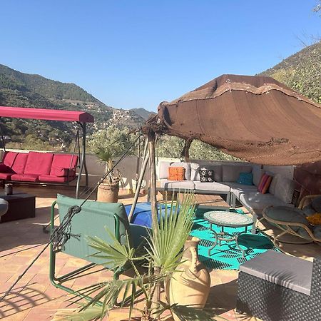 Chez Yahia, Au Coeur De L'Ourika Exterior foto