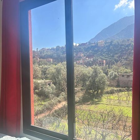 Chez Yahia, Au Coeur De L'Ourika Exterior foto
