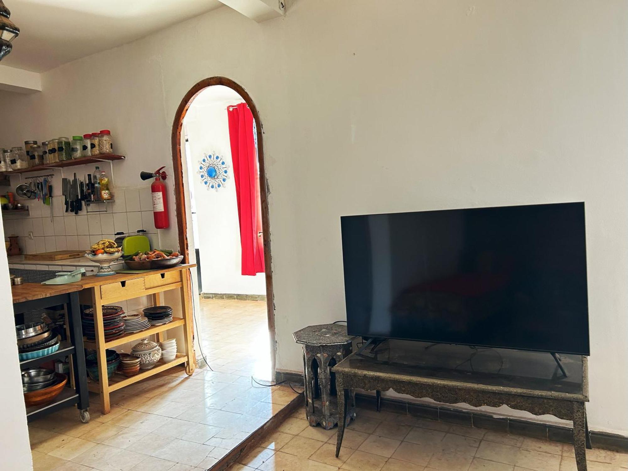 Chez Yahia, Au Coeur De L'Ourika Exterior foto