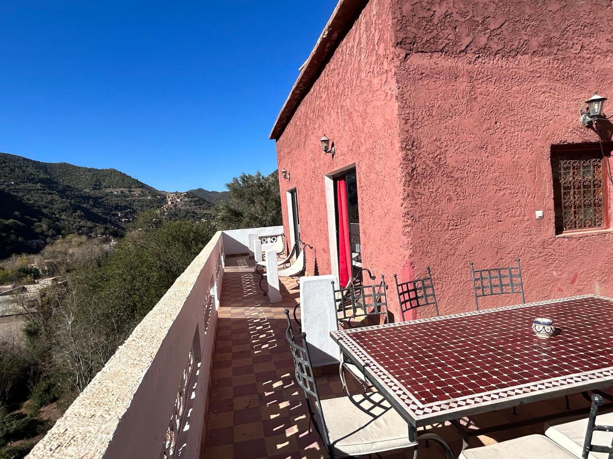 Chez Yahia, Au Coeur De L'Ourika Exterior foto