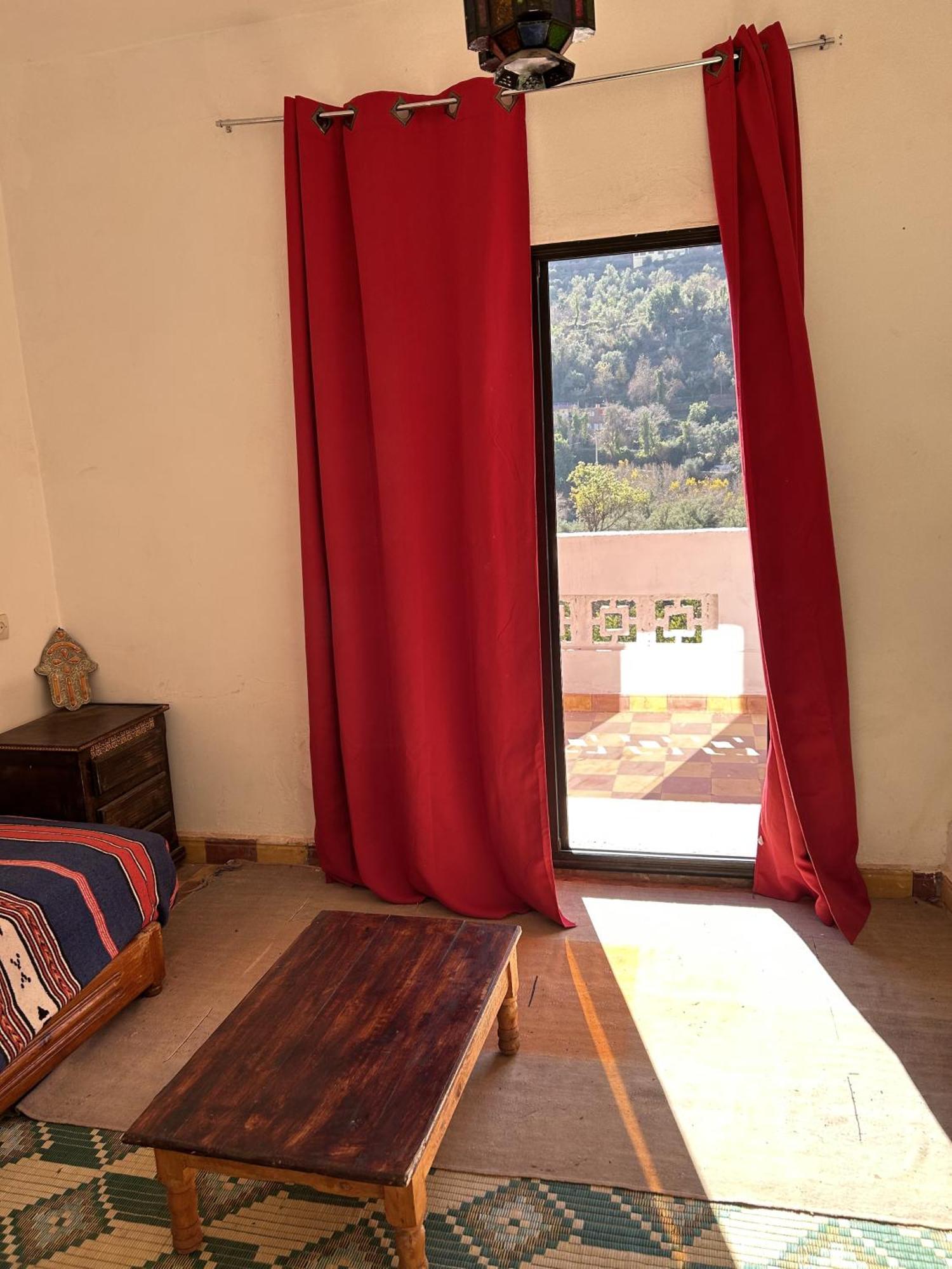 Chez Yahia, Au Coeur De L'Ourika Exterior foto