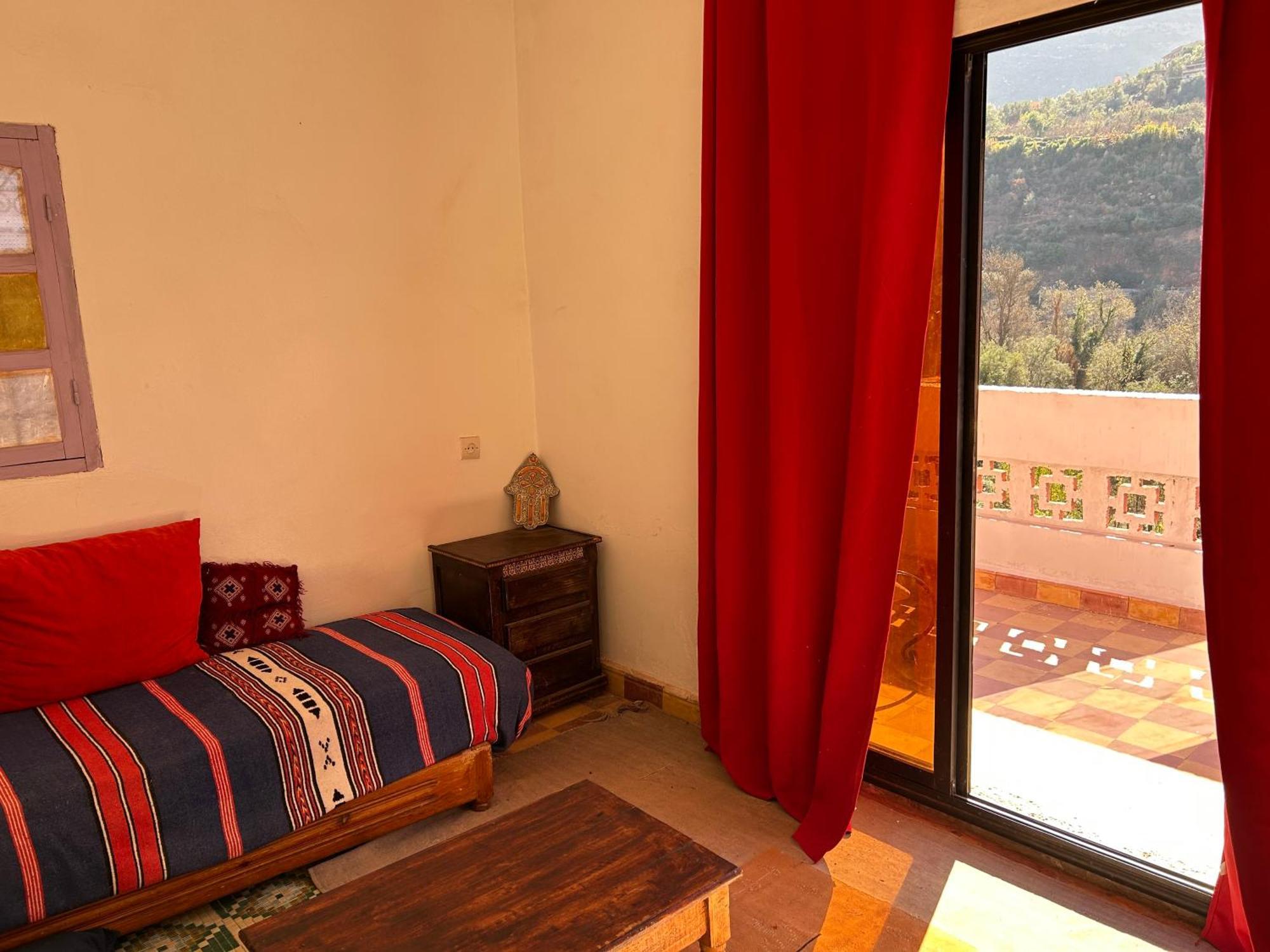 Chez Yahia, Au Coeur De L'Ourika Exterior foto
