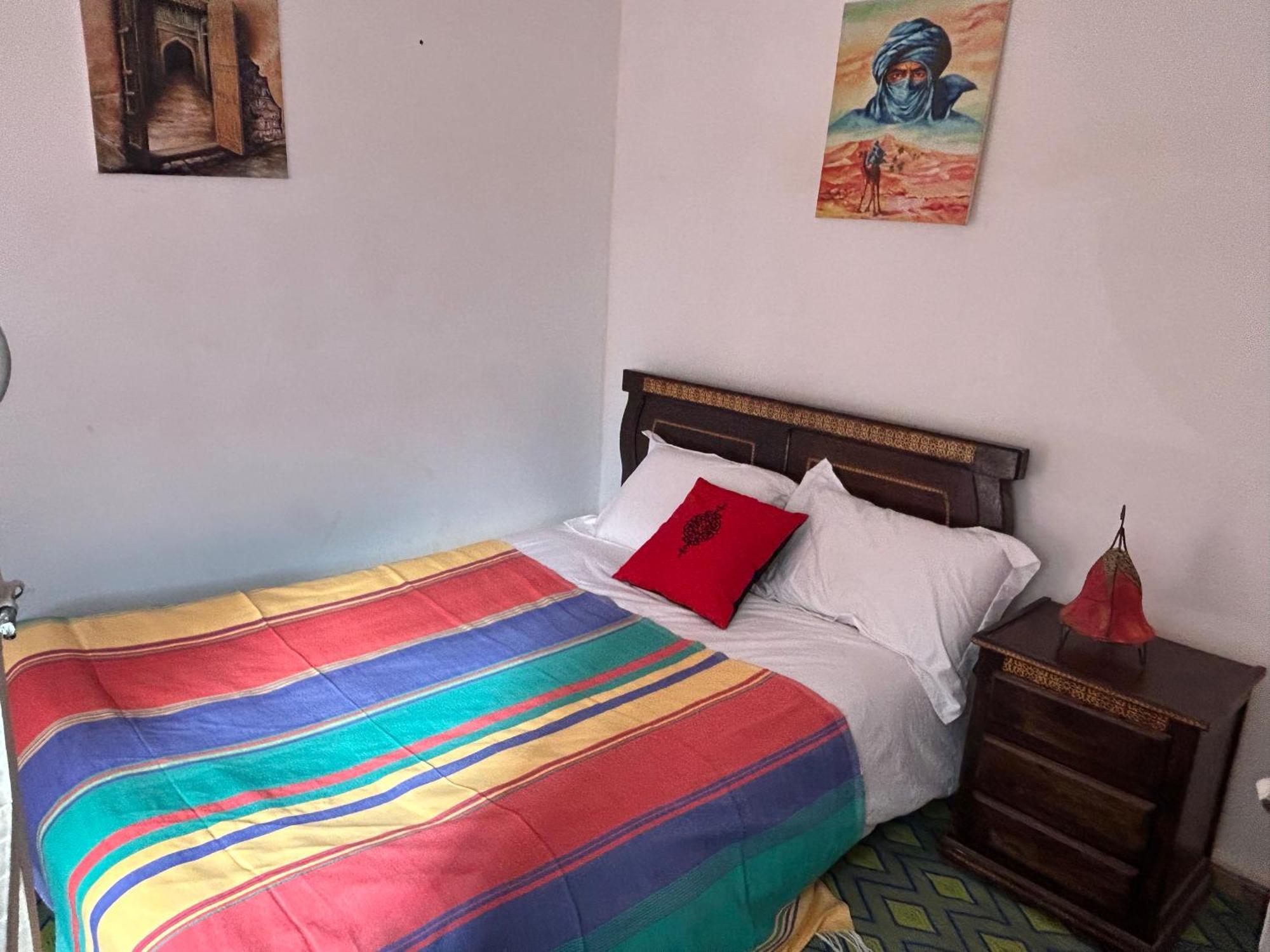 Chez Yahia, Au Coeur De L'Ourika Exterior foto