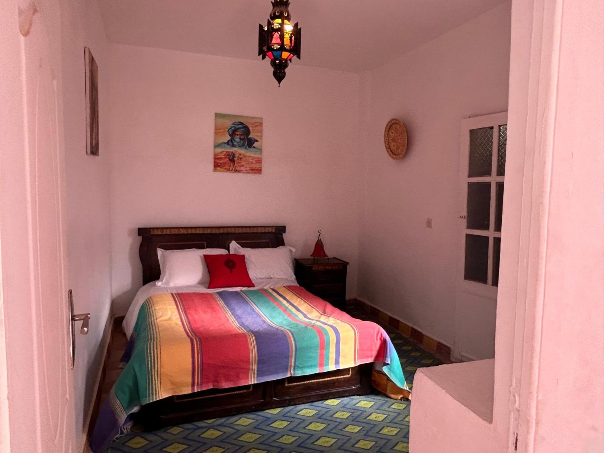 Chez Yahia, Au Coeur De L'Ourika Exterior foto
