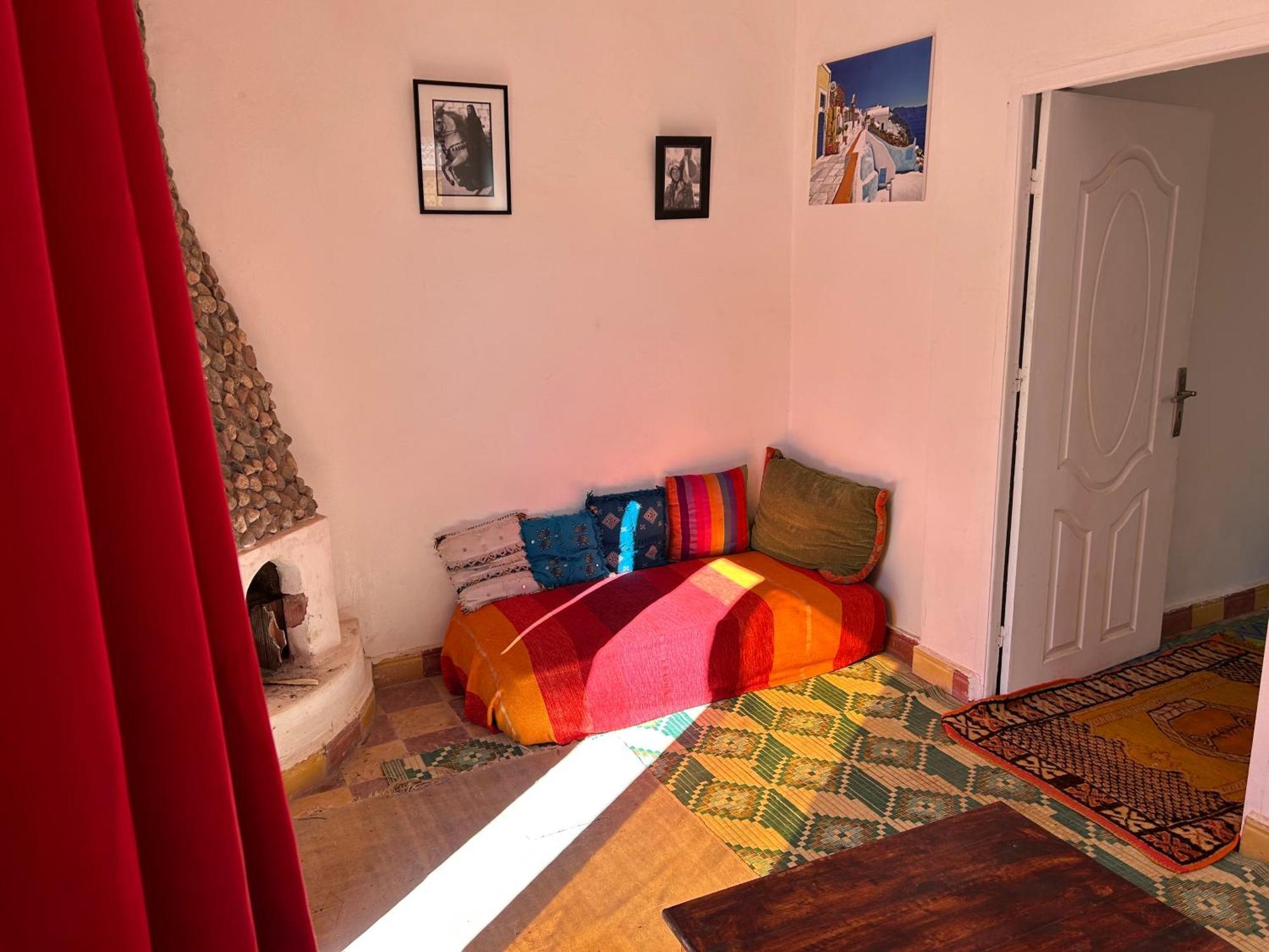 Chez Yahia, Au Coeur De L'Ourika Exterior foto
