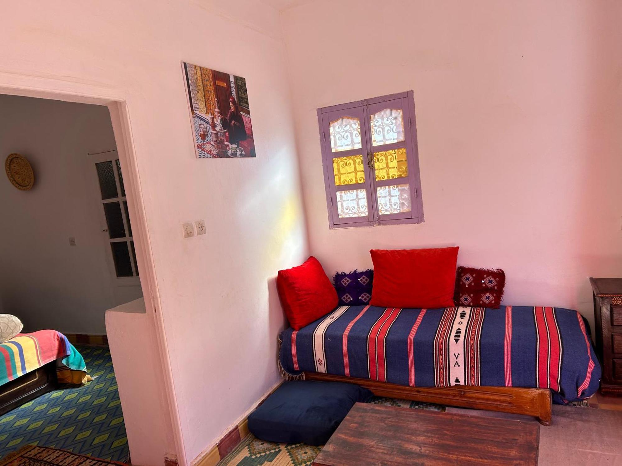 Chez Yahia, Au Coeur De L'Ourika Exterior foto
