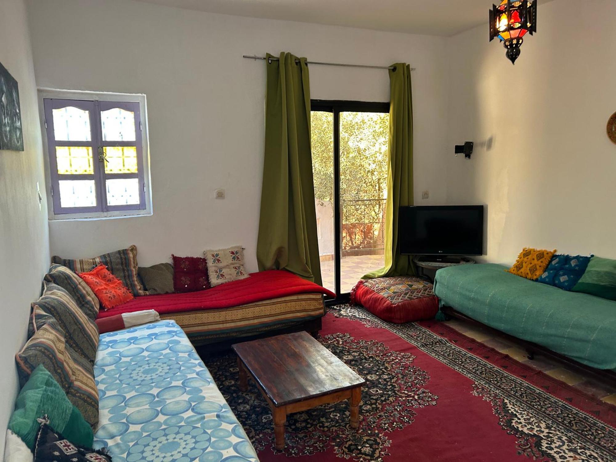 Chez Yahia, Au Coeur De L'Ourika Exterior foto