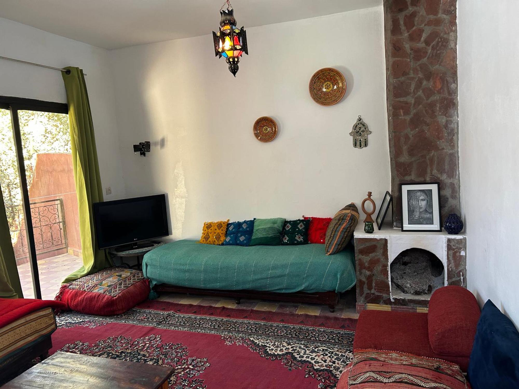 Chez Yahia, Au Coeur De L'Ourika Exterior foto