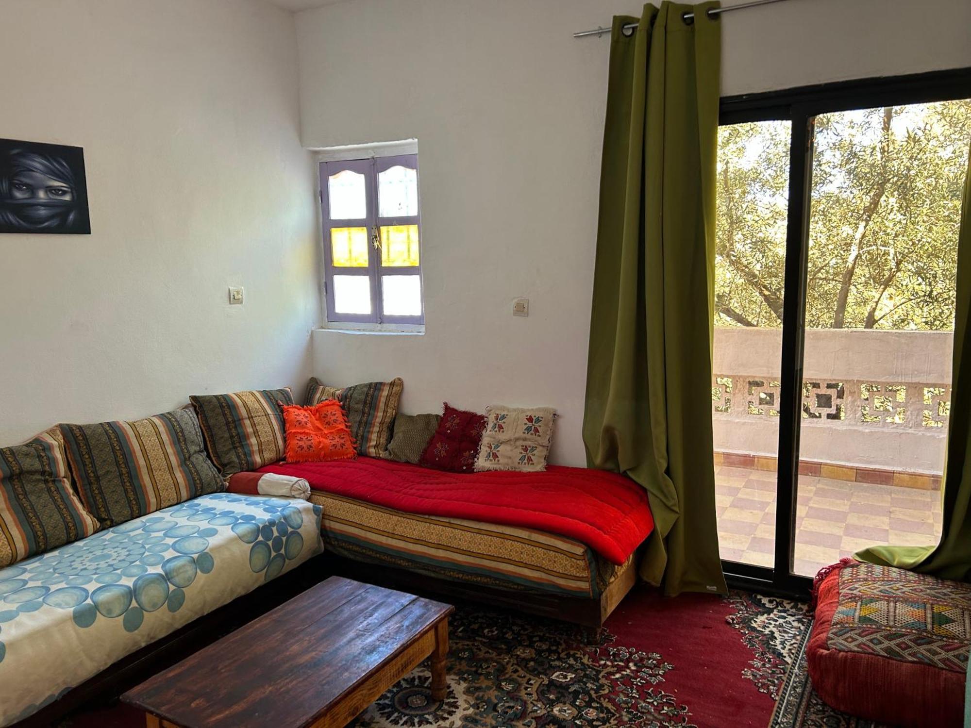 Chez Yahia, Au Coeur De L'Ourika Exterior foto