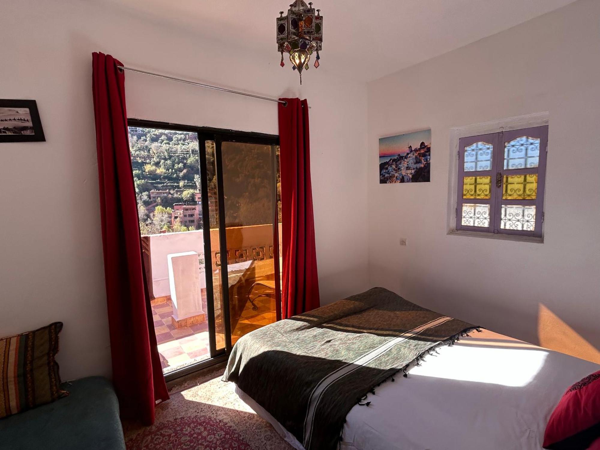 Chez Yahia, Au Coeur De L'Ourika Exterior foto