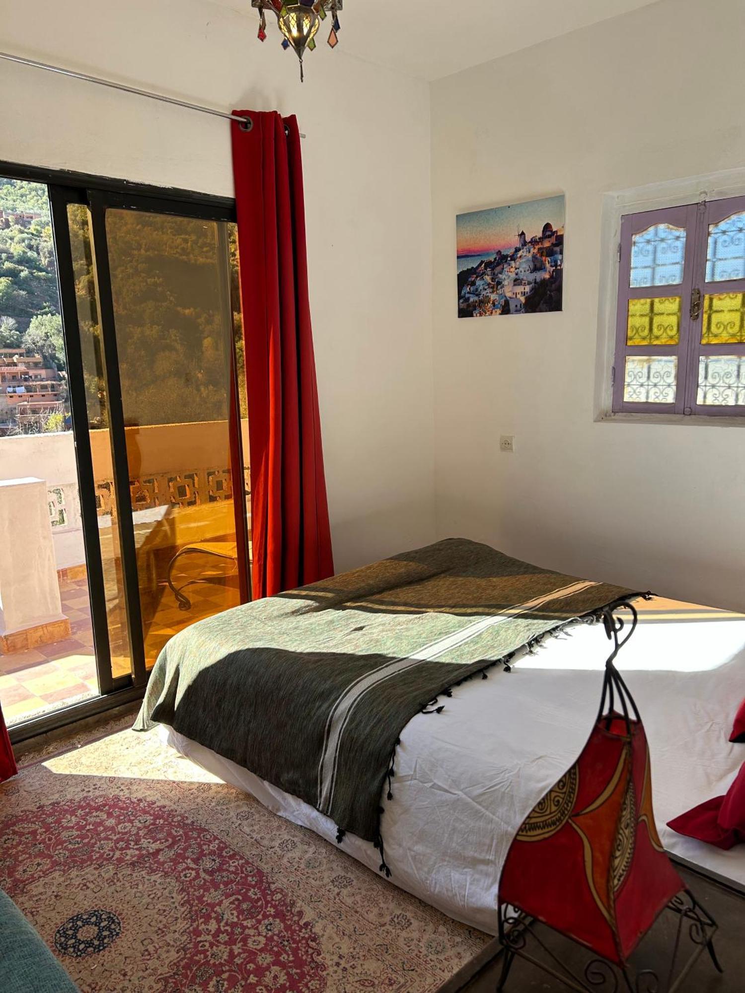 Chez Yahia, Au Coeur De L'Ourika Exterior foto