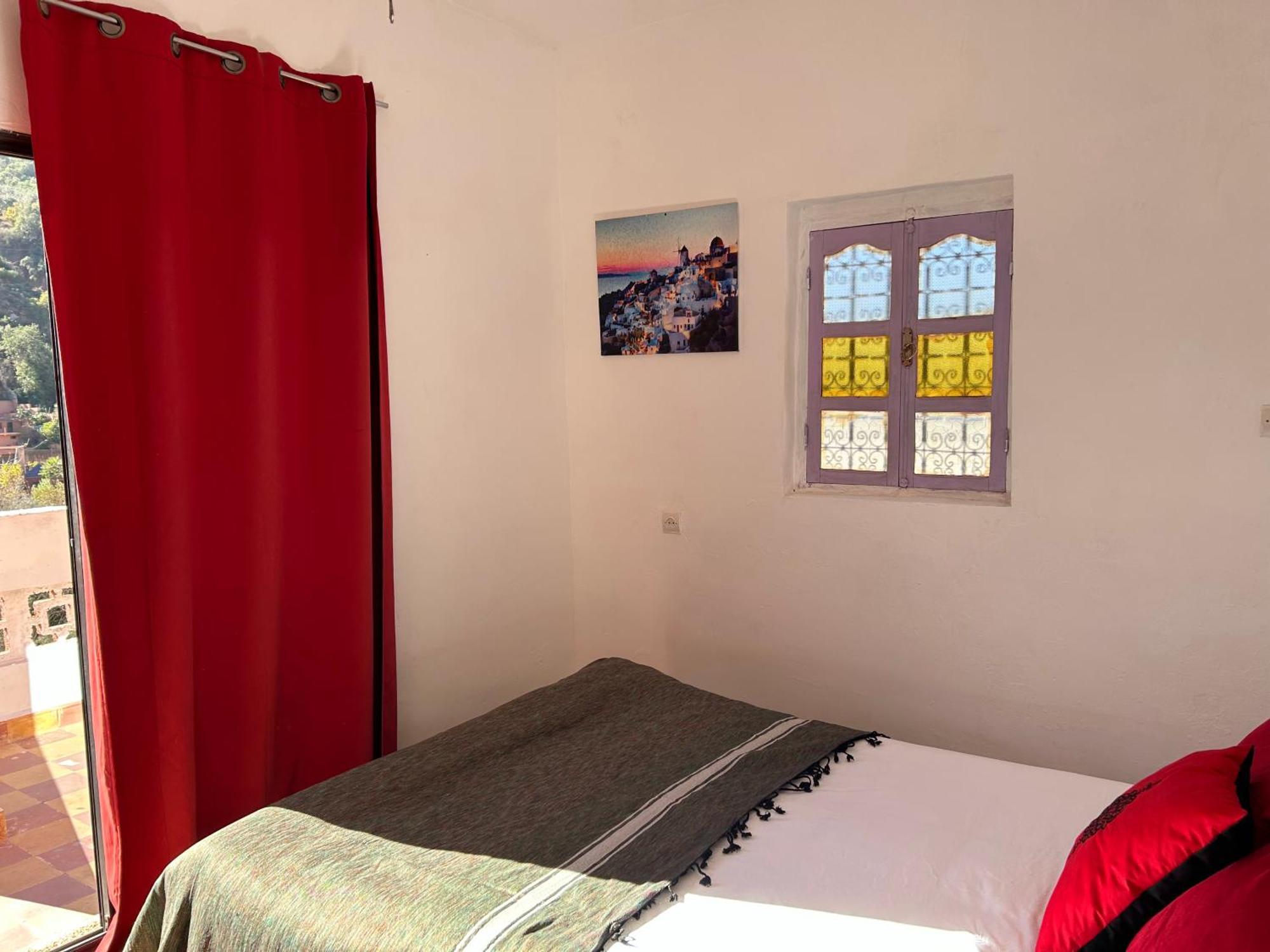 Chez Yahia, Au Coeur De L'Ourika Exterior foto