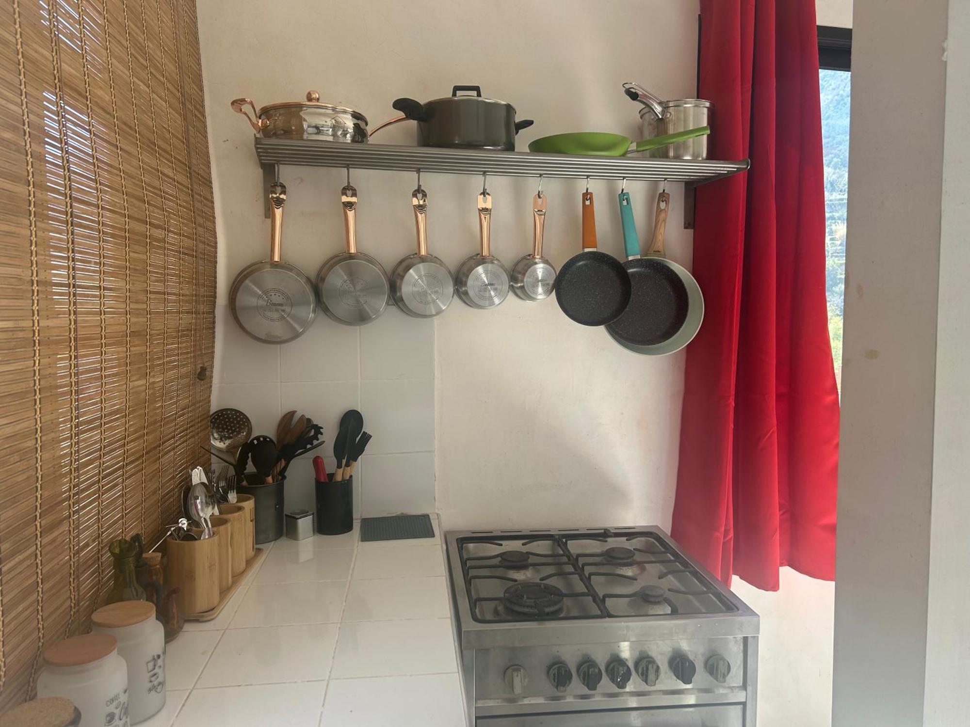 Chez Yahia, Au Coeur De L'Ourika Exterior foto