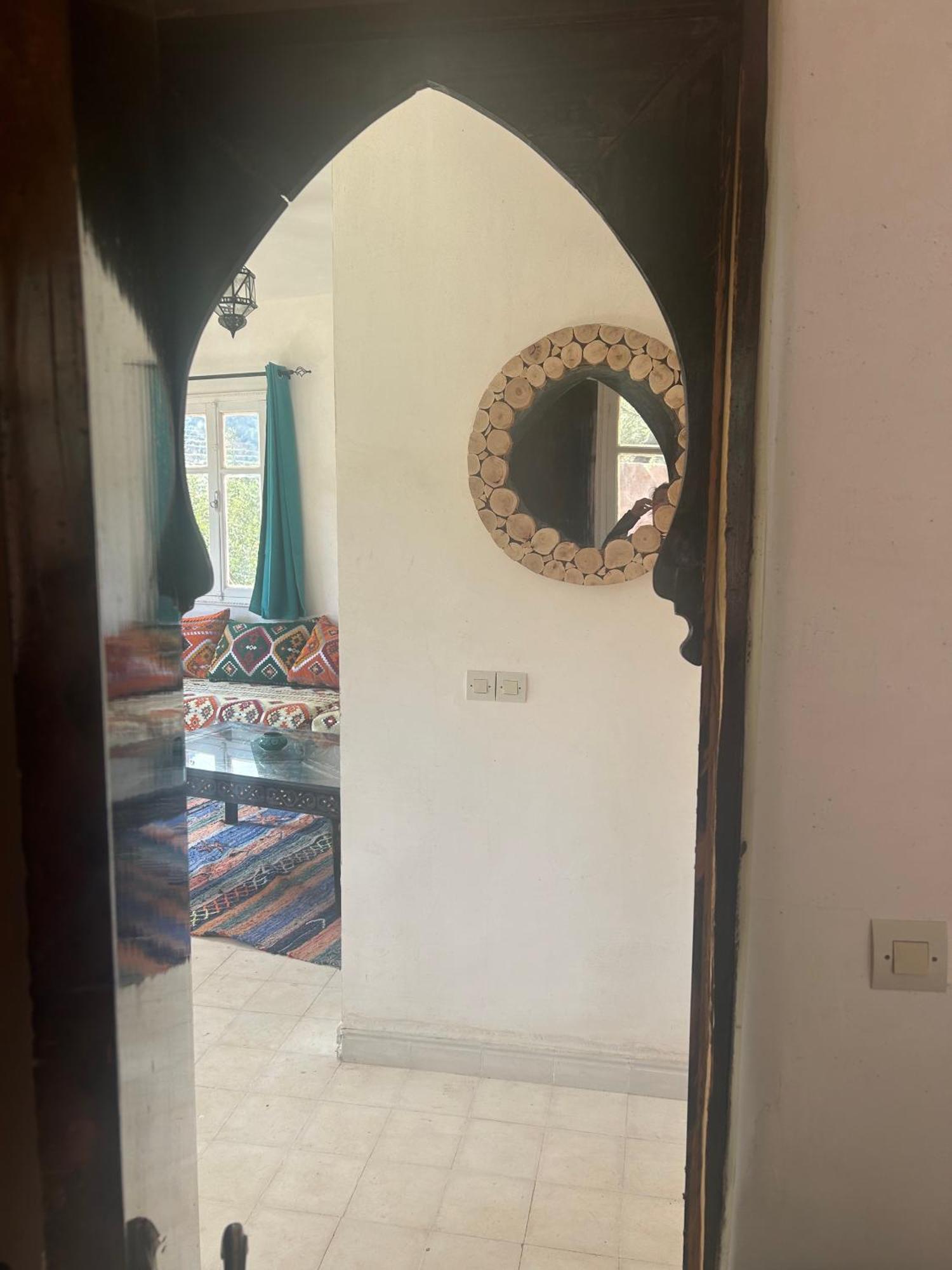 Chez Yahia, Au Coeur De L'Ourika Exterior foto