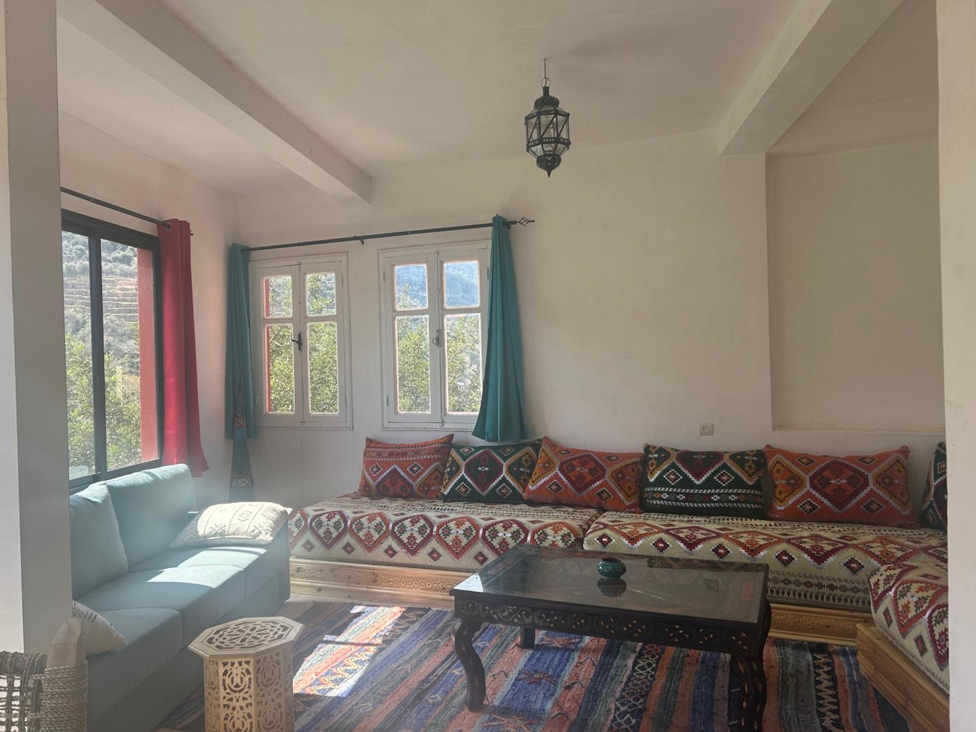 Chez Yahia, Au Coeur De L'Ourika Exterior foto