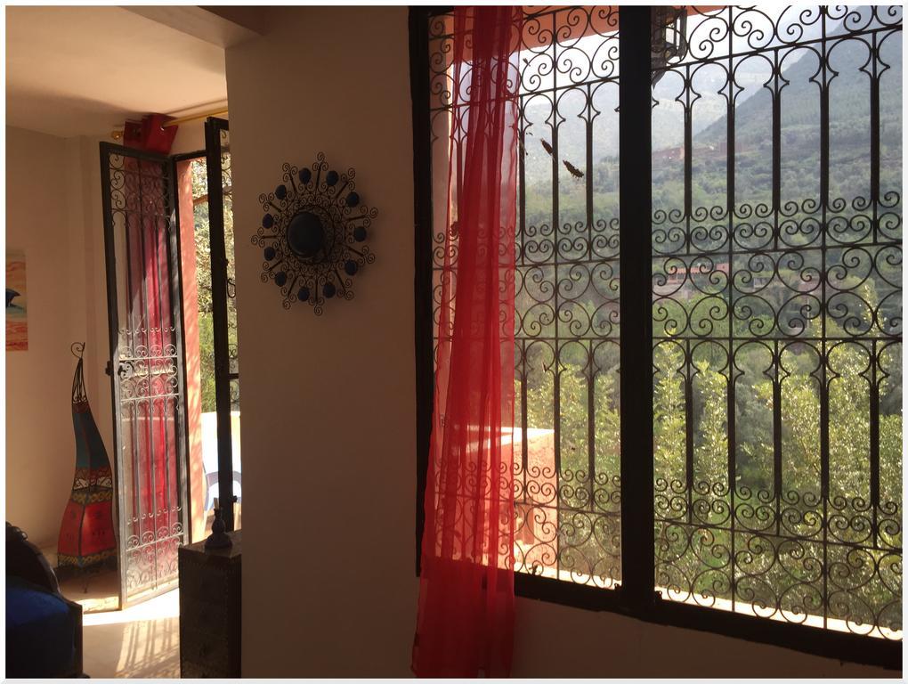 Chez Yahia, Au Coeur De L'Ourika Exterior foto