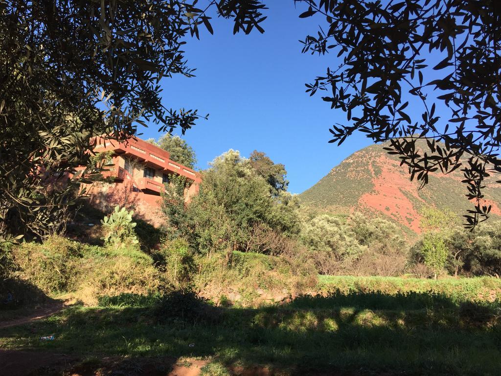 Chez Yahia, Au Coeur De L'Ourika Exterior foto