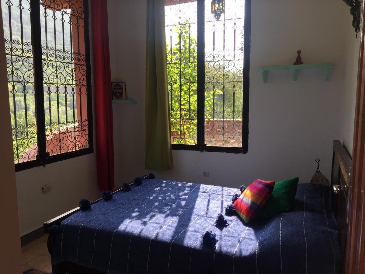 Chez Yahia, Au Coeur De L'Ourika Exterior foto