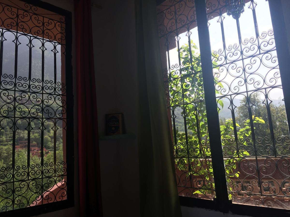 Chez Yahia, Au Coeur De L'Ourika Exterior foto
