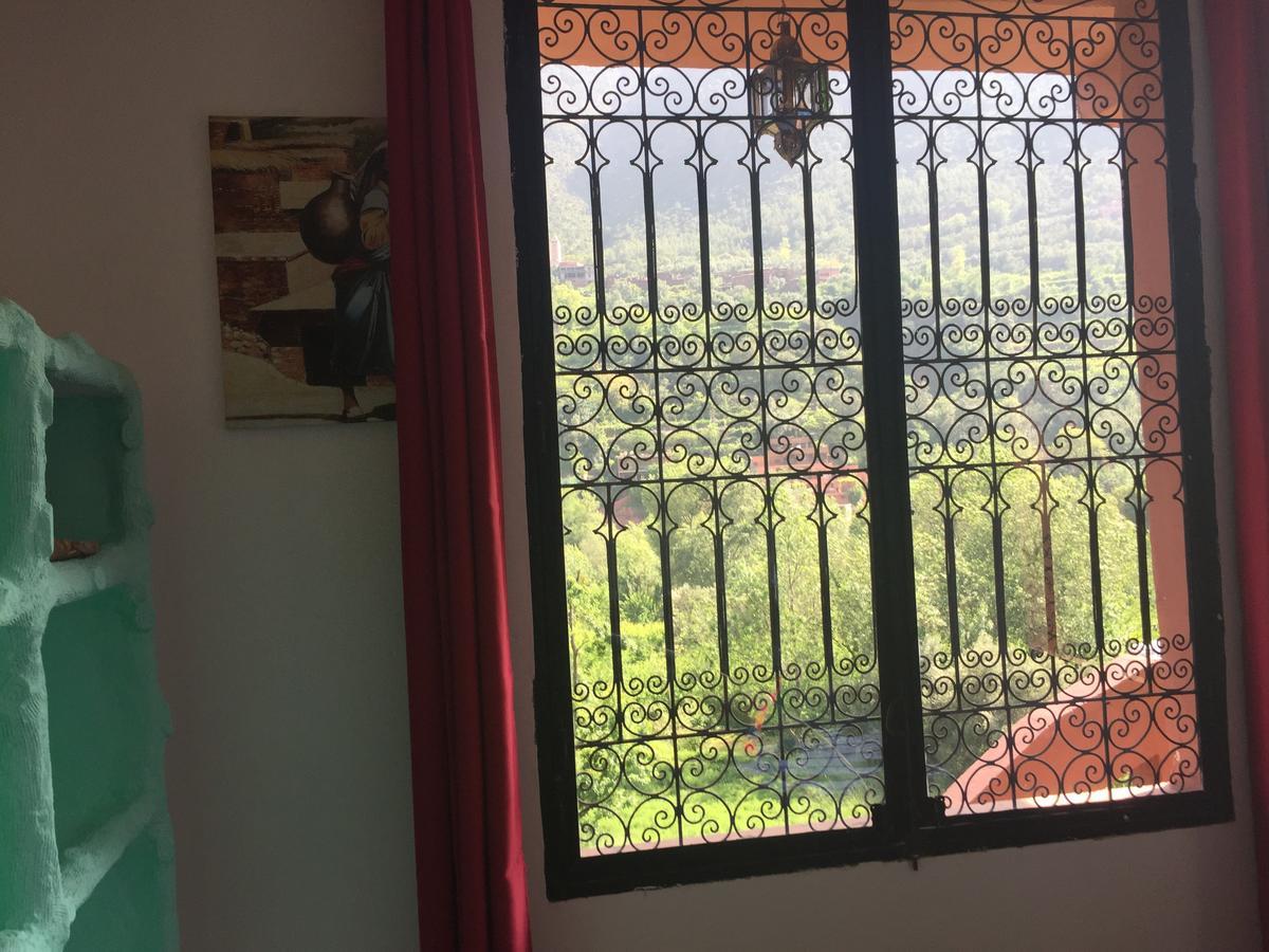 Chez Yahia, Au Coeur De L'Ourika Exterior foto