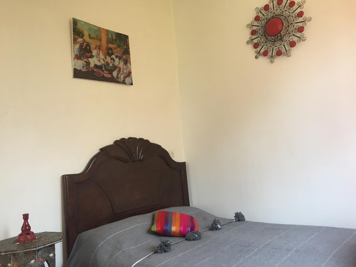 Chez Yahia, Au Coeur De L'Ourika Exterior foto