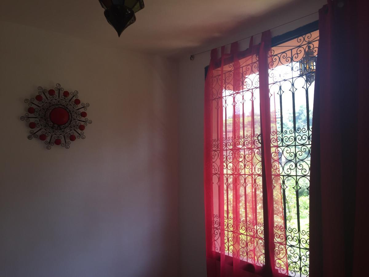 Chez Yahia, Au Coeur De L'Ourika Exterior foto
