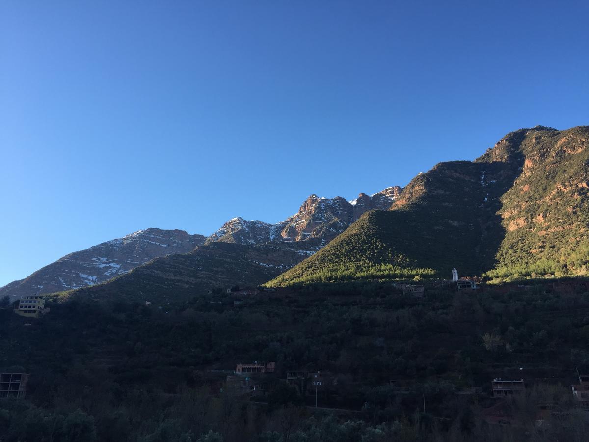 Chez Yahia, Au Coeur De L'Ourika Exterior foto