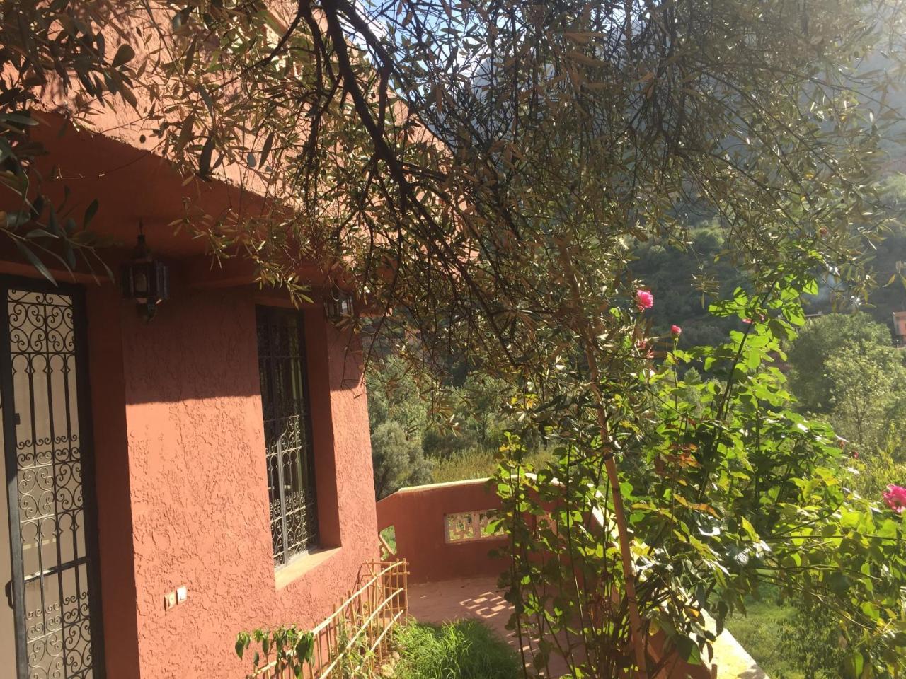 Chez Yahia, Au Coeur De L'Ourika Exterior foto