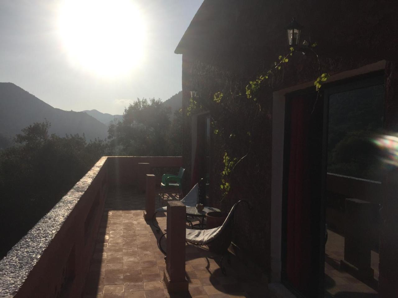 Chez Yahia, Au Coeur De L'Ourika Exterior foto