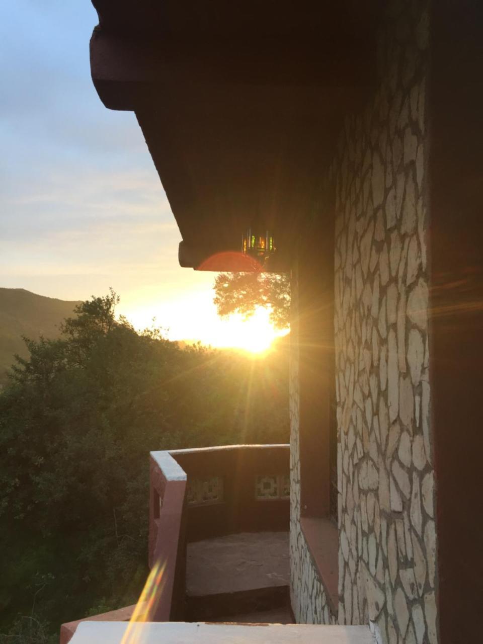 Chez Yahia, Au Coeur De L'Ourika Exterior foto